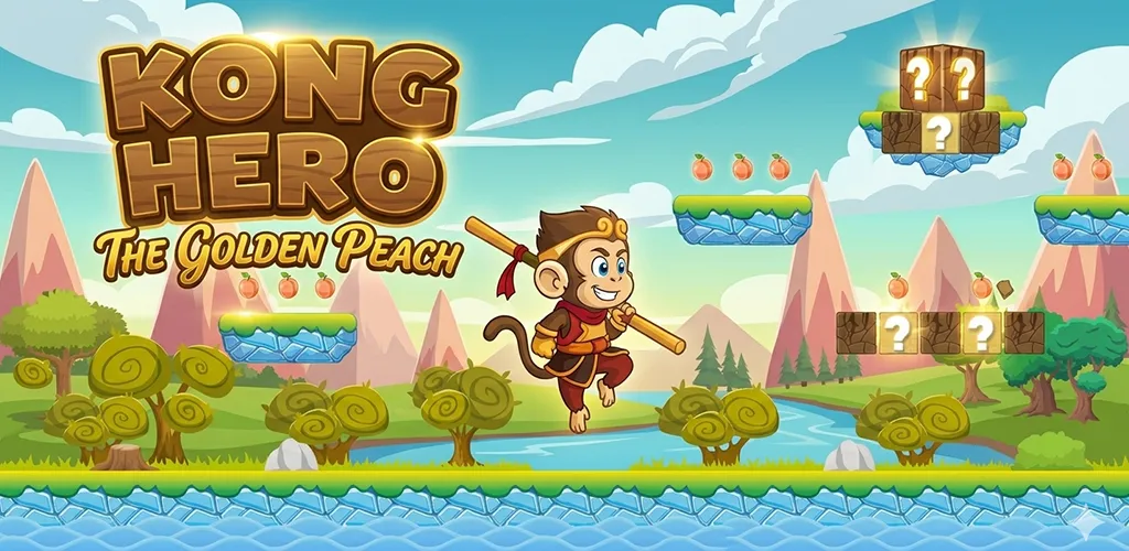 Kong Hero screenshot 1