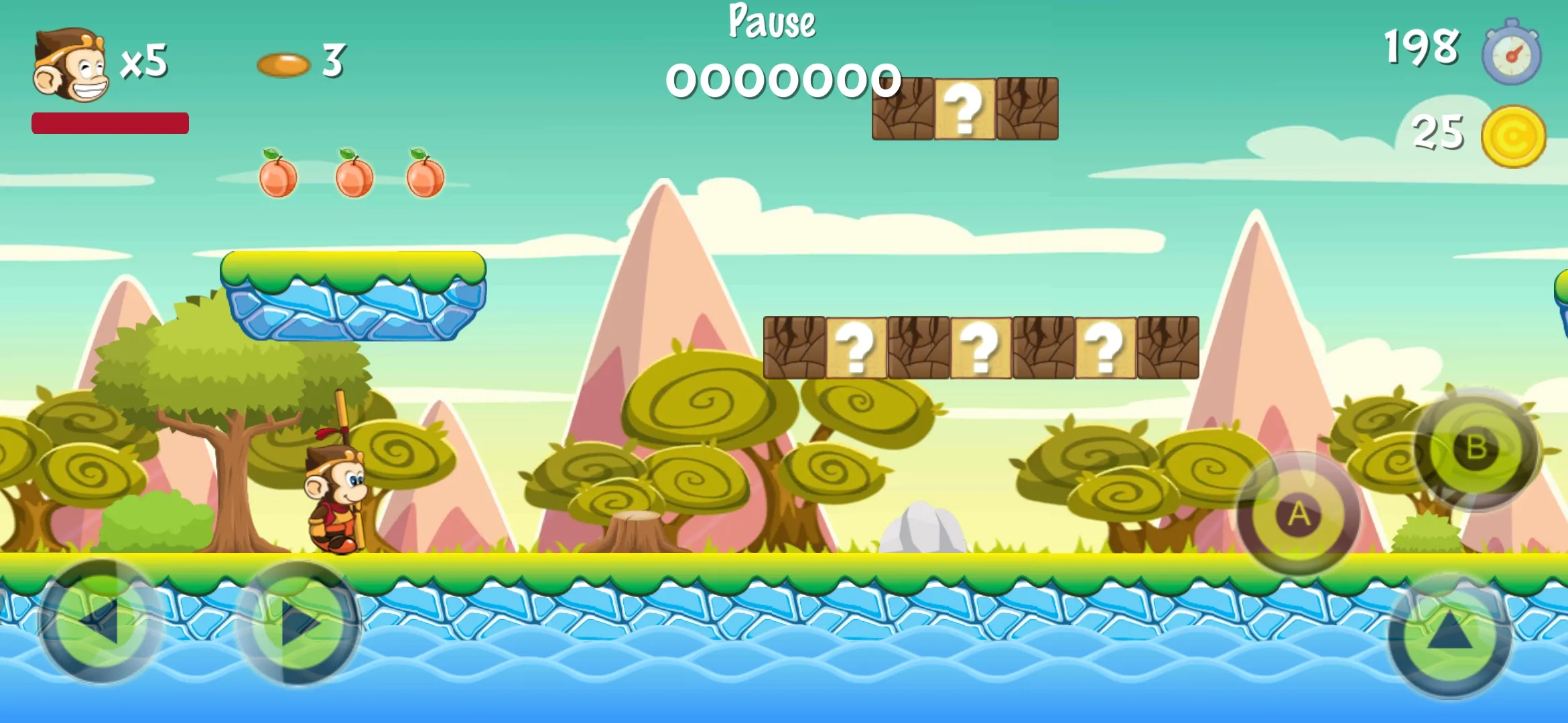Kong Hero screenshot 3