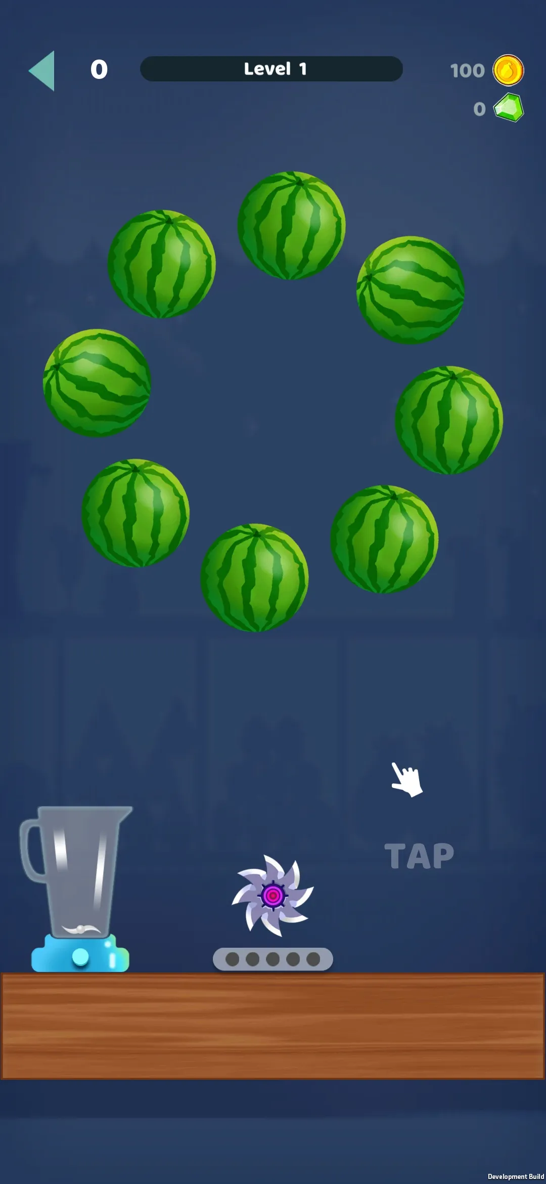 Dragon Knife screenshot 4
