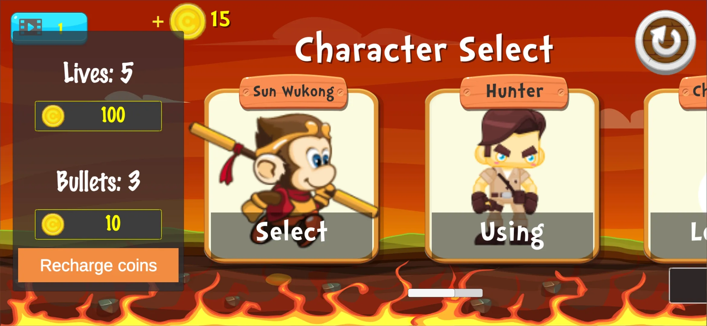 Kong Hero screenshot 4